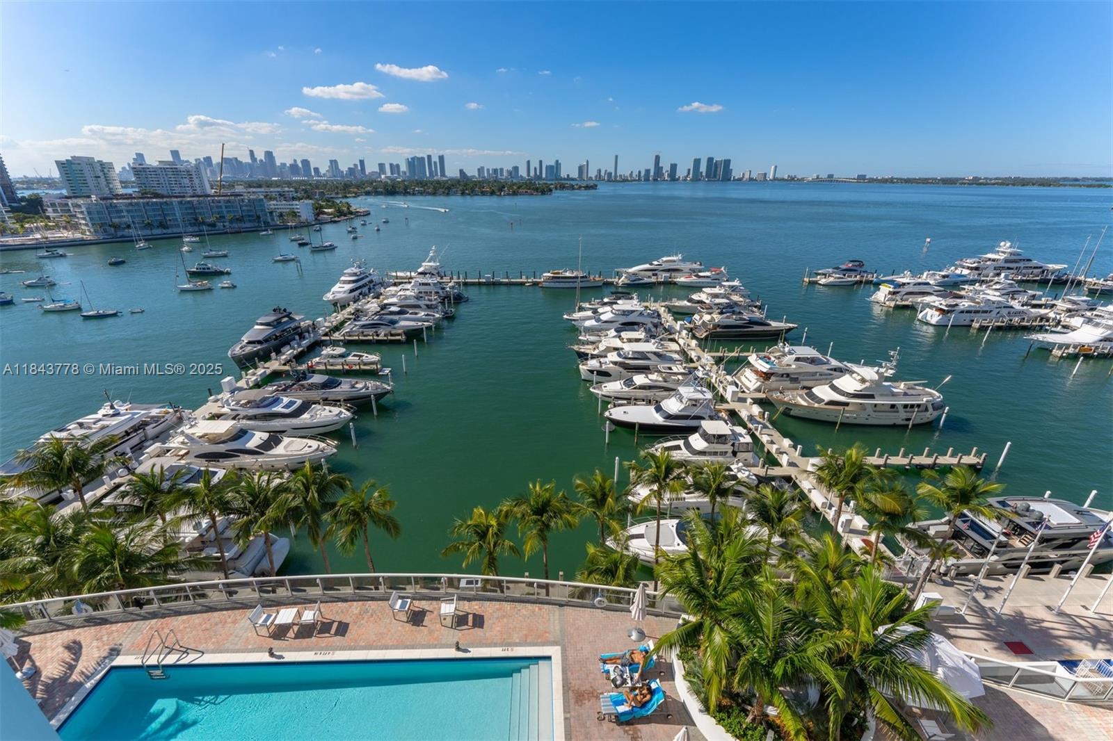1800 Sunset Harbour Dr # 1208