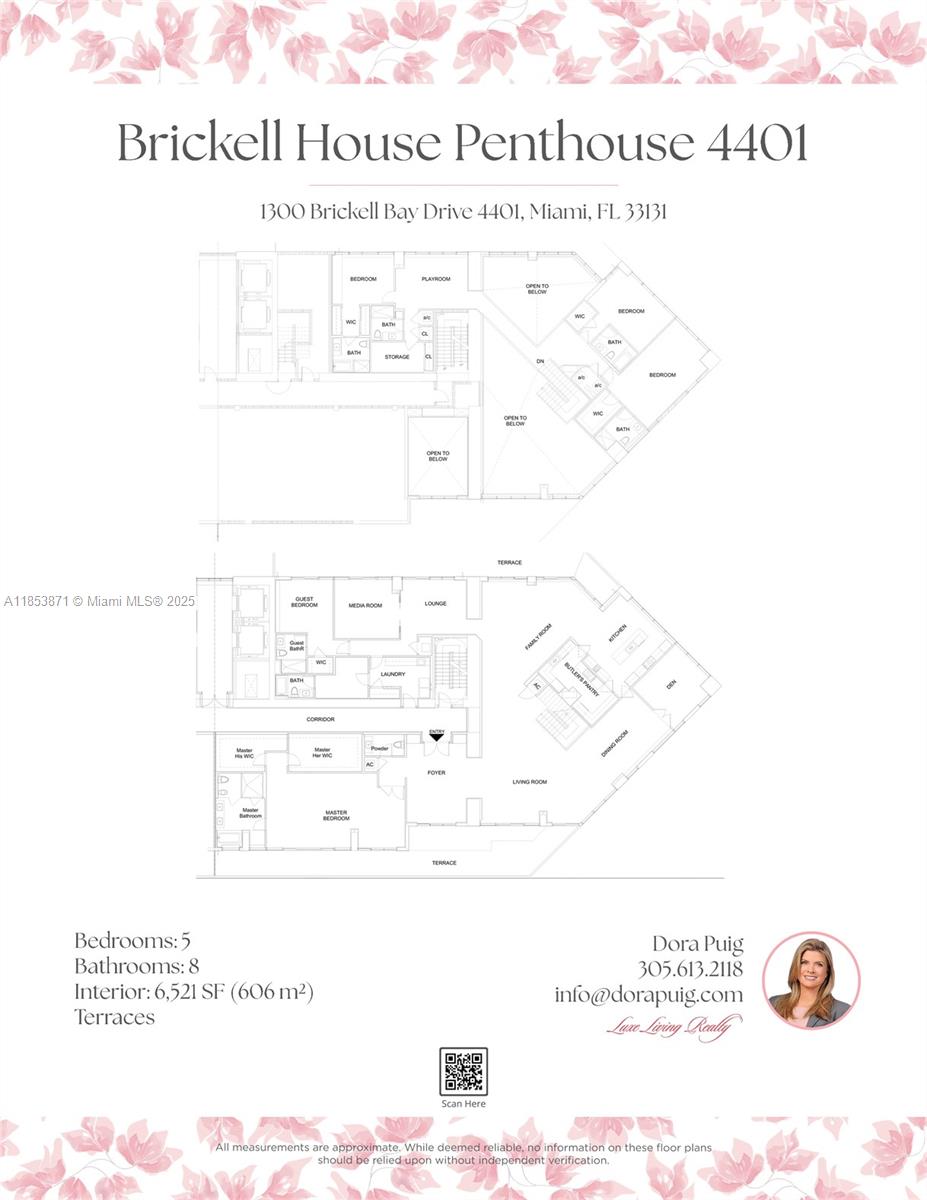 1300 Brickell Bay Dr # 4401