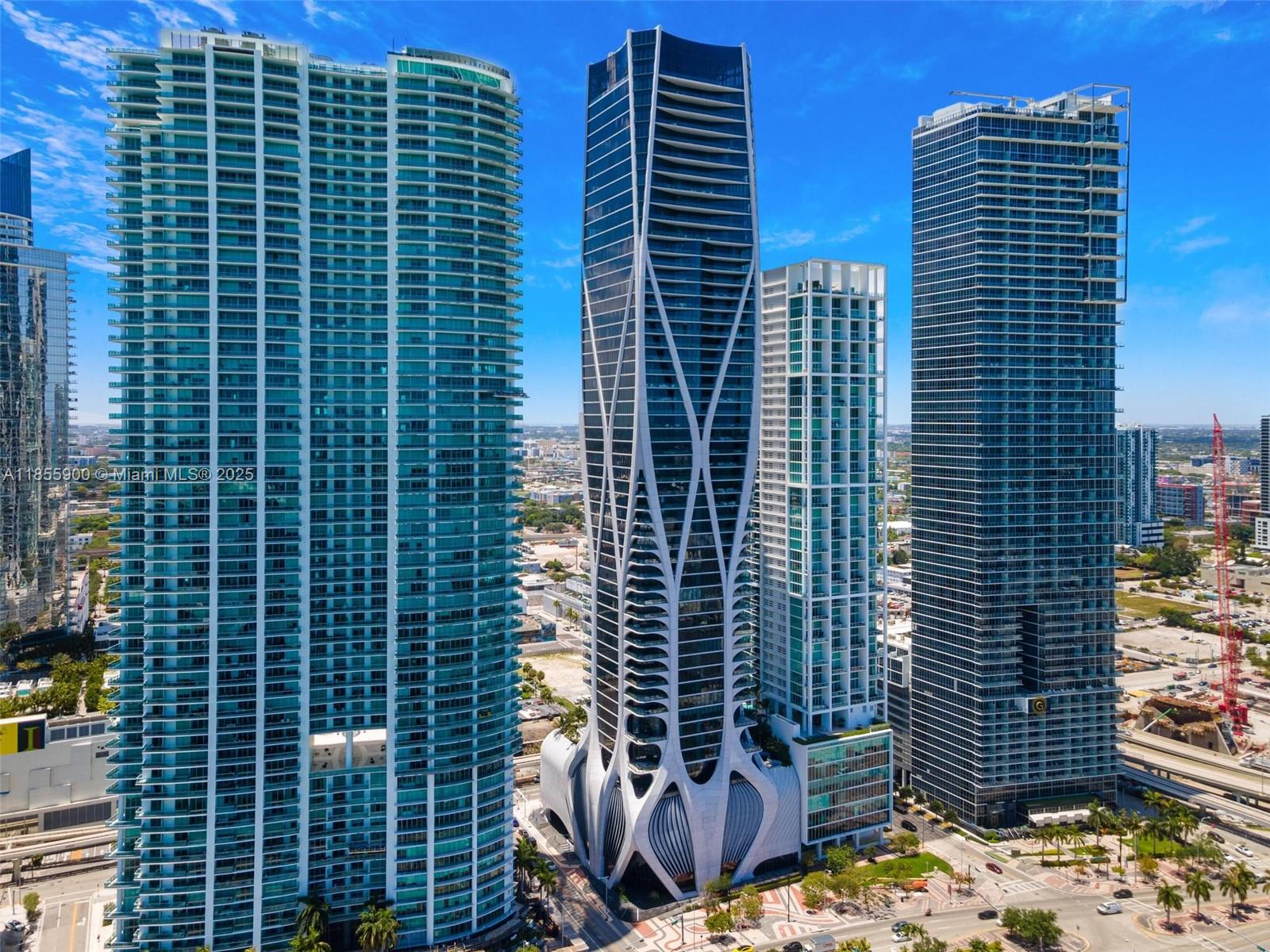 1000 Biscayne Blvd # 4901