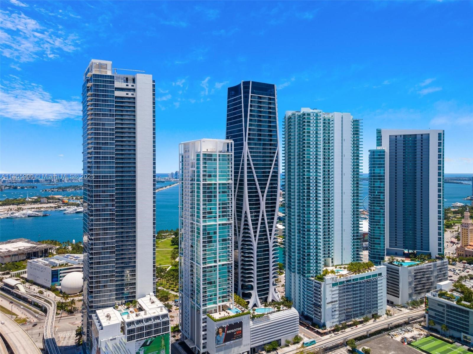 1000 Biscayne Blvd # 4901