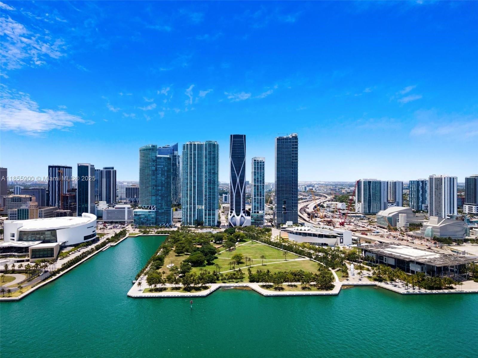 1000 Biscayne Blvd # 4901