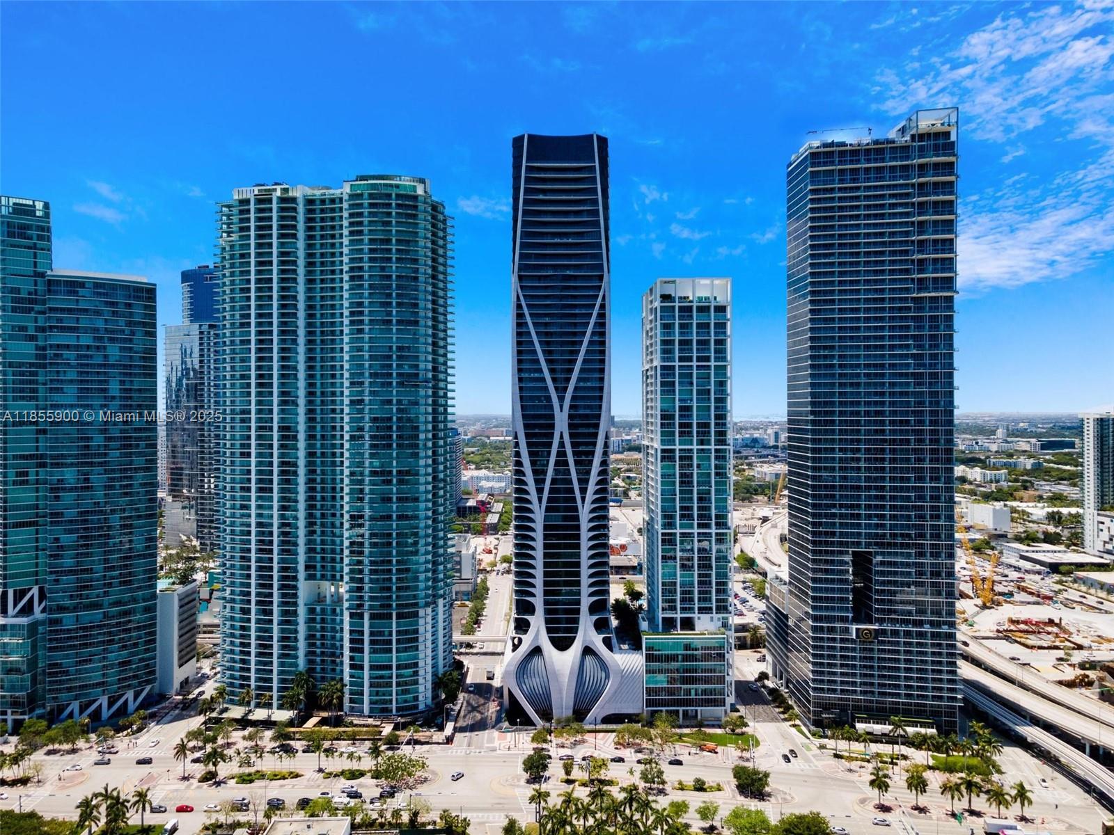 1000 Biscayne Blvd # 4901