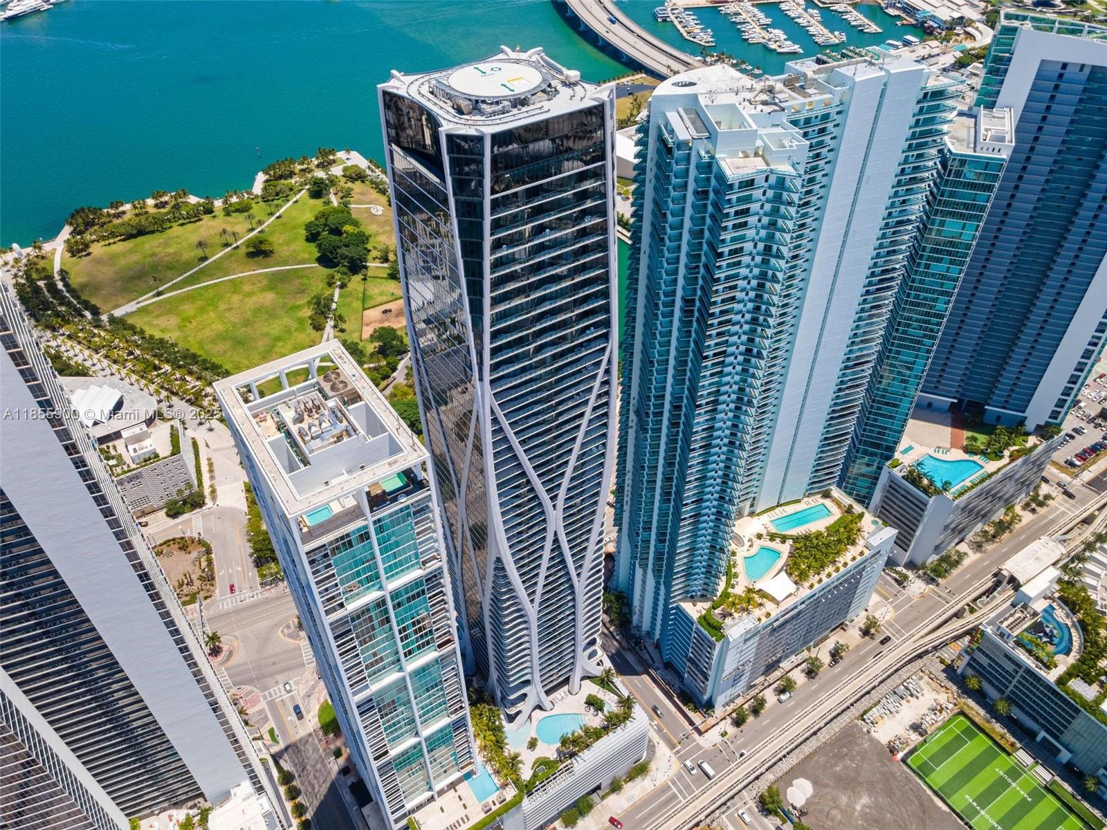 1000 Biscayne Blvd # 4901