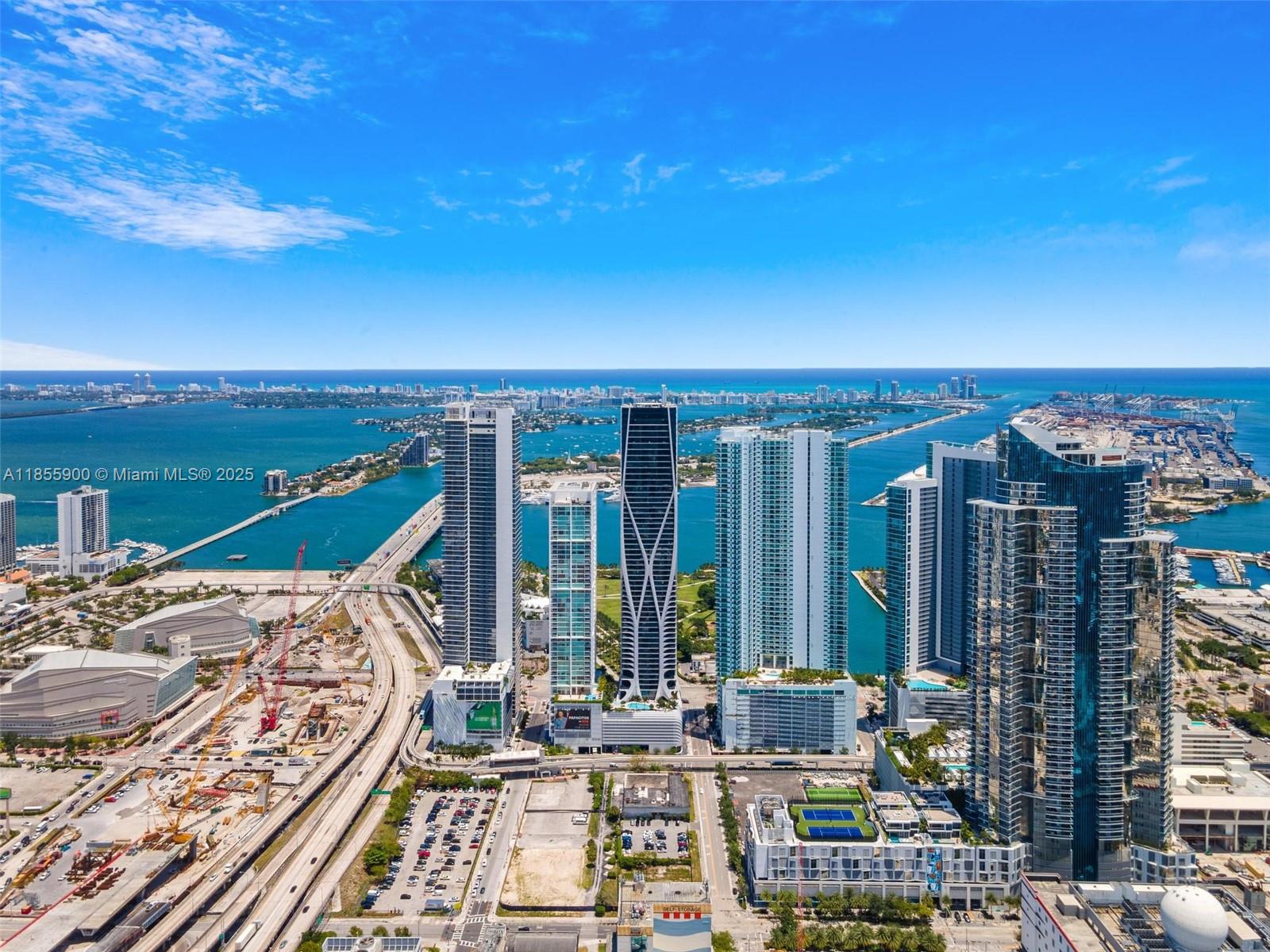 1000 Biscayne Blvd # 4901