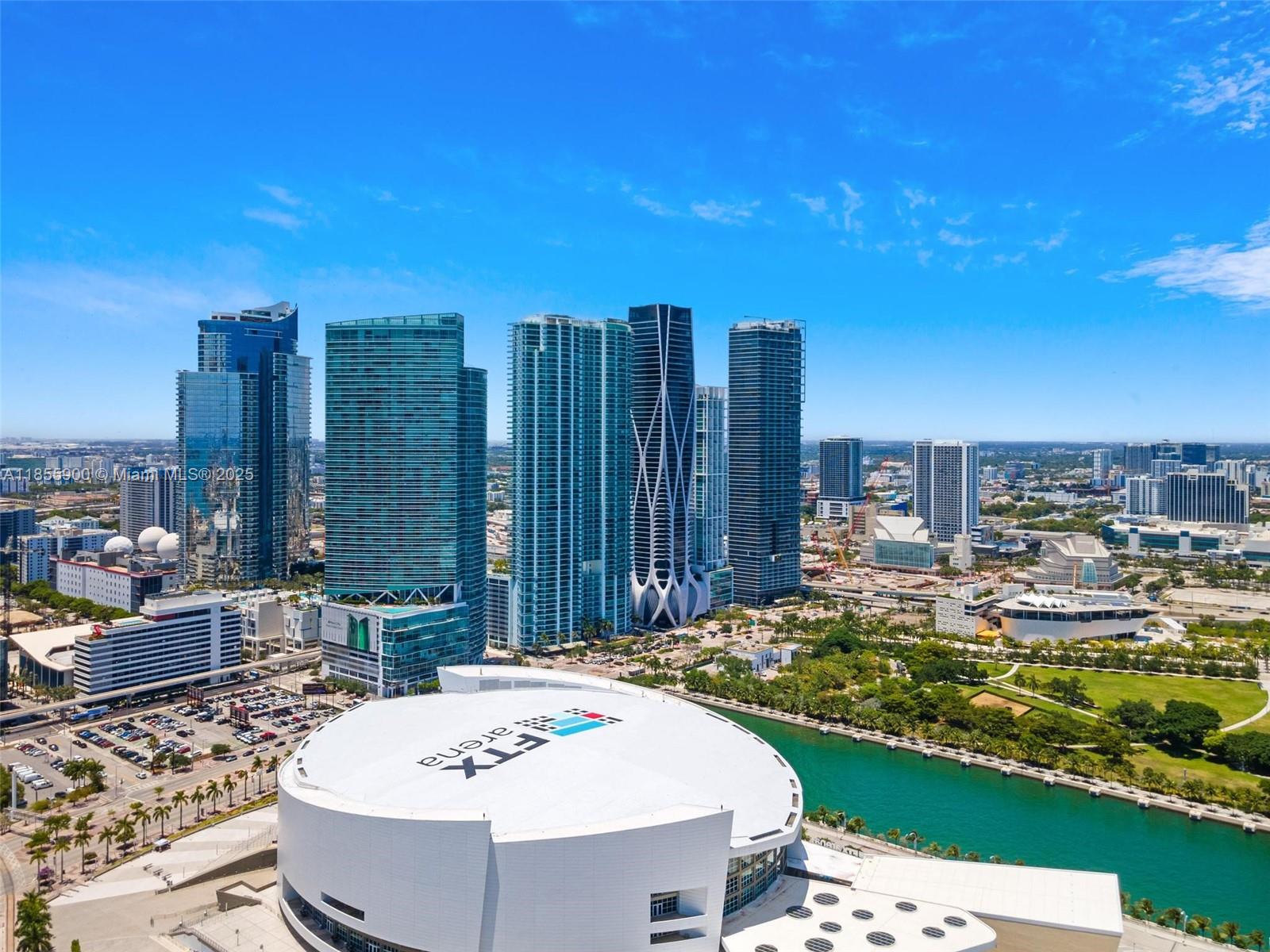 1000 Biscayne Blvd # 4901