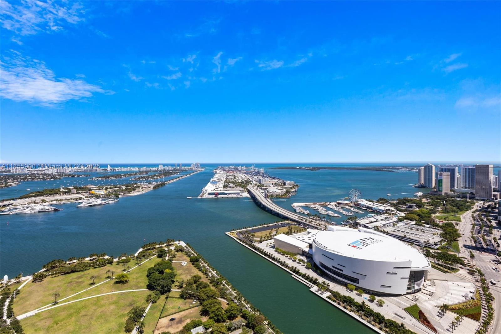 1000 Biscayne Blvd # 4901
