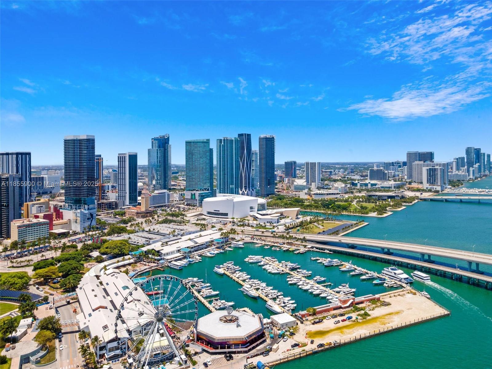 1000 Biscayne Blvd # 4901