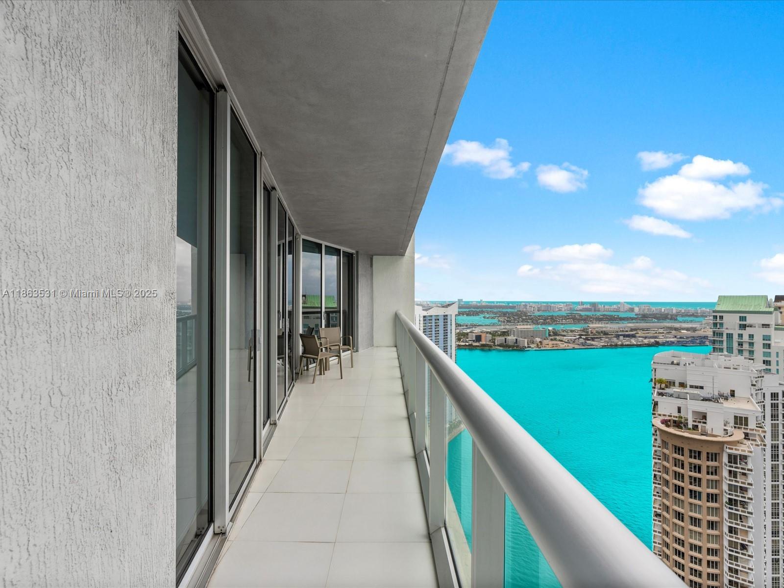 465 Brickell Ave # 4605
