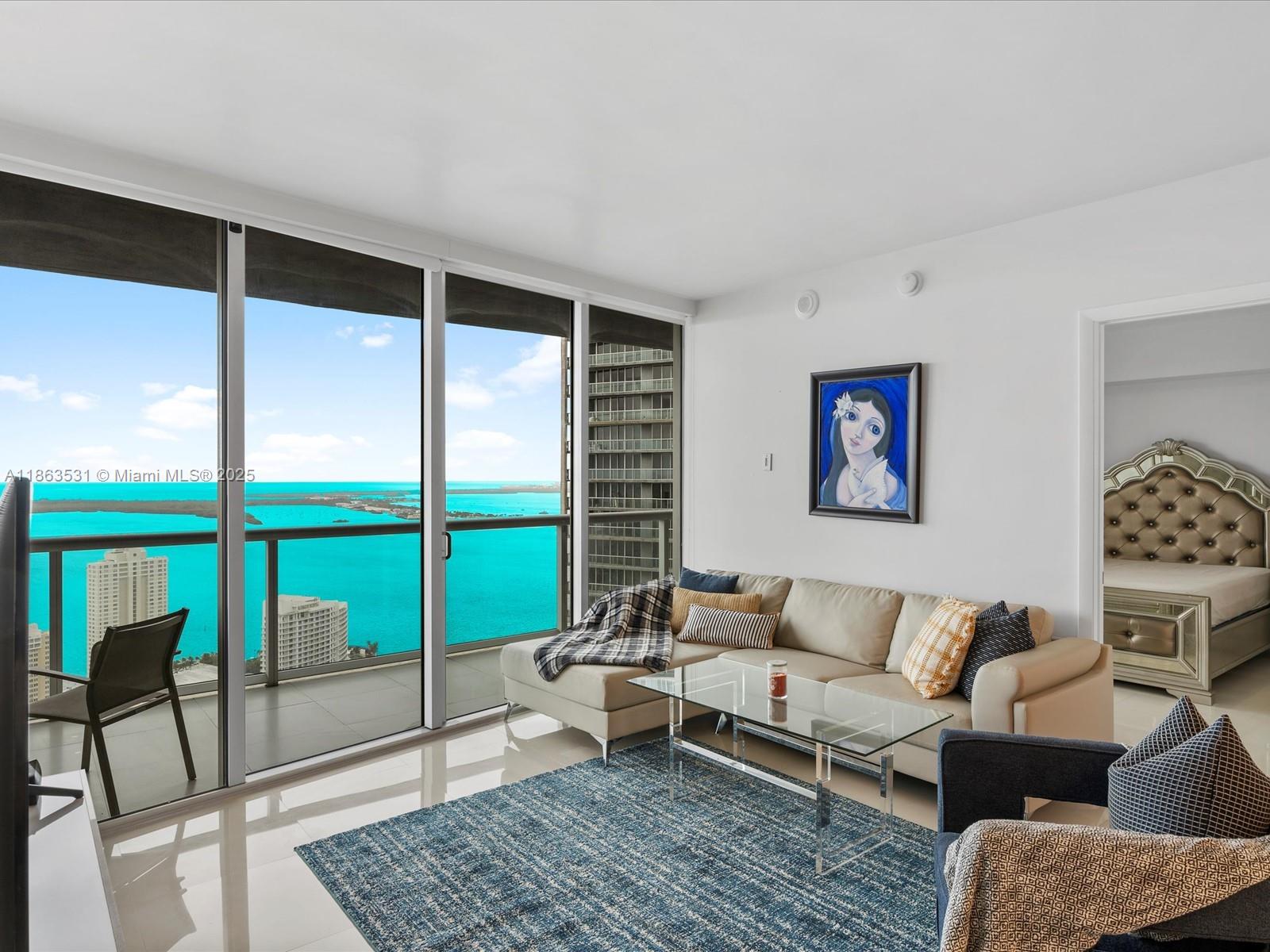 465 Brickell Ave # 4605