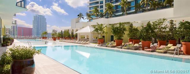1300 S Miami Ave Unit: 1811