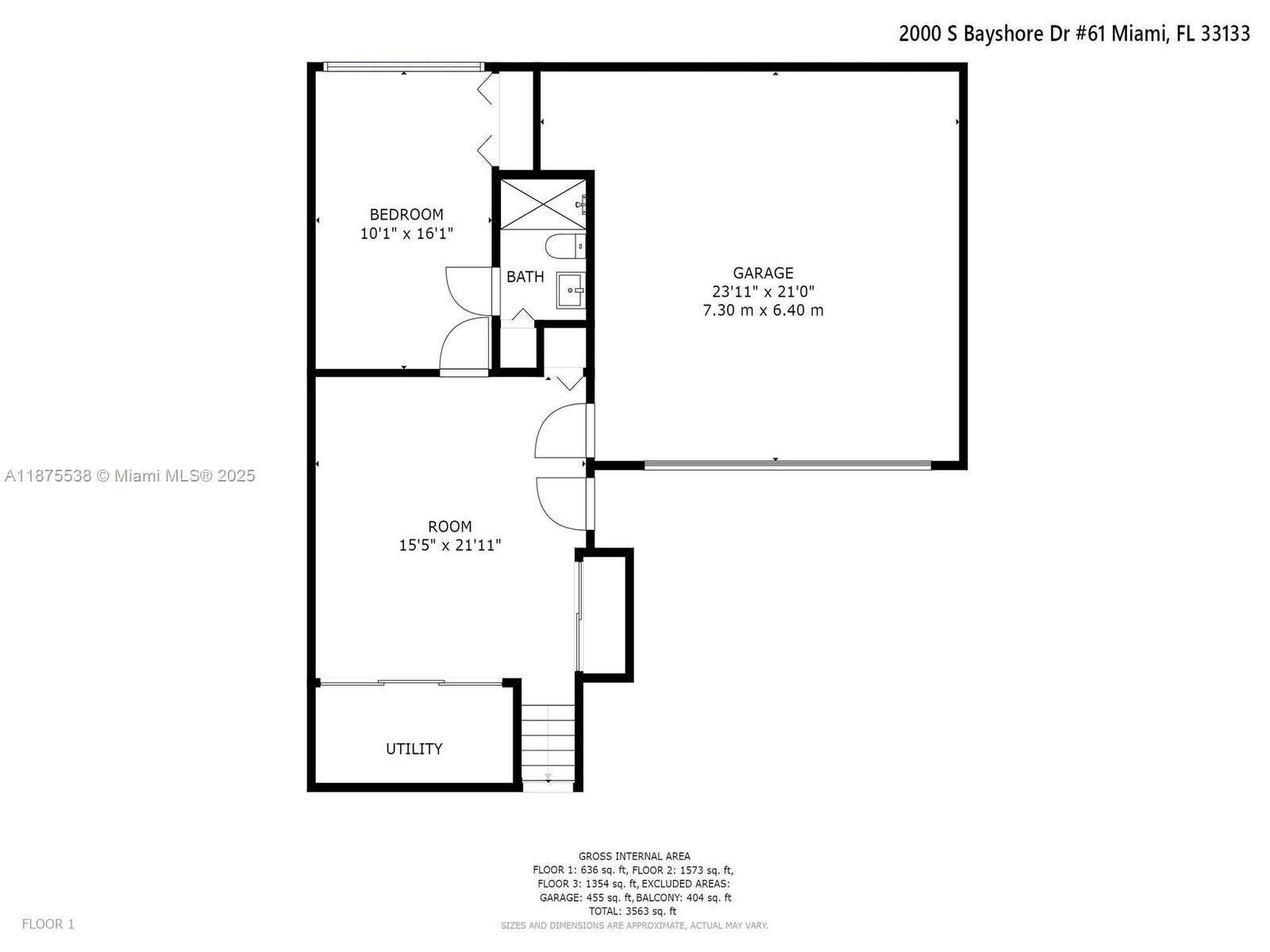 2000 S Bayshore Dr # 61