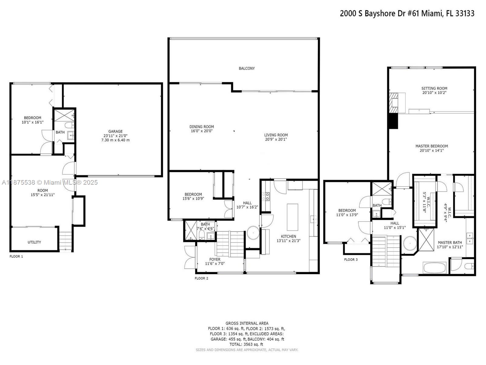 2000 S Bayshore Dr # 61