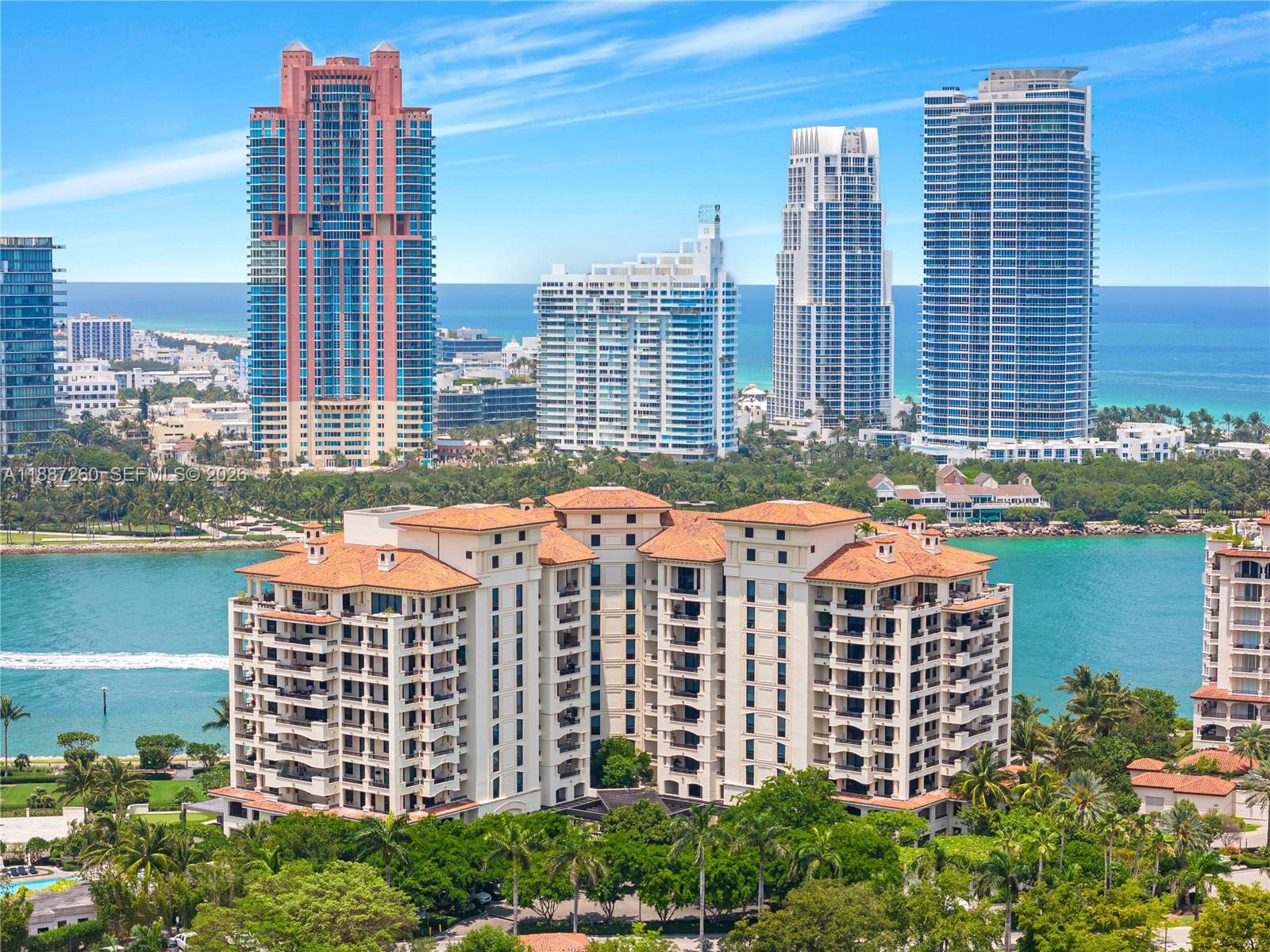 7085 Fisher Island Dr # 7085