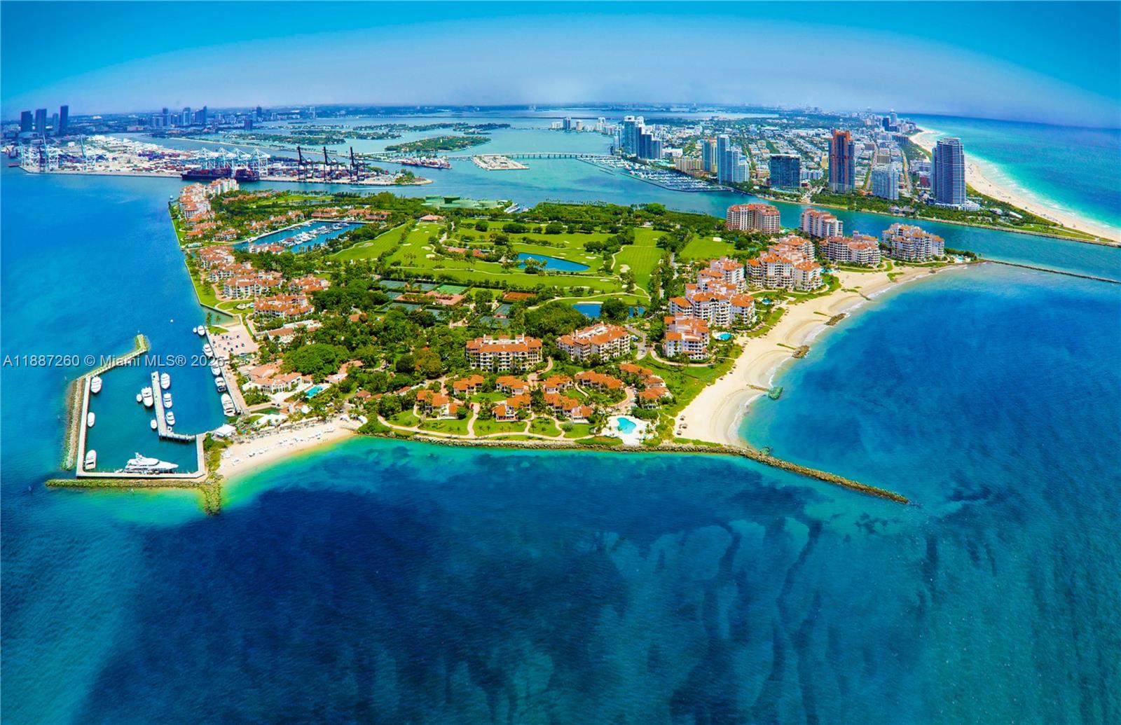 7085 Fisher Island Dr # 7085