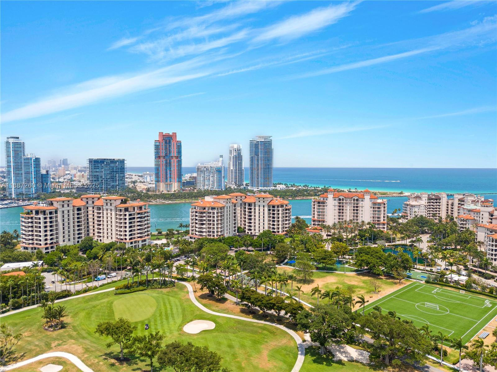 7085 Fisher Island Dr # 7085