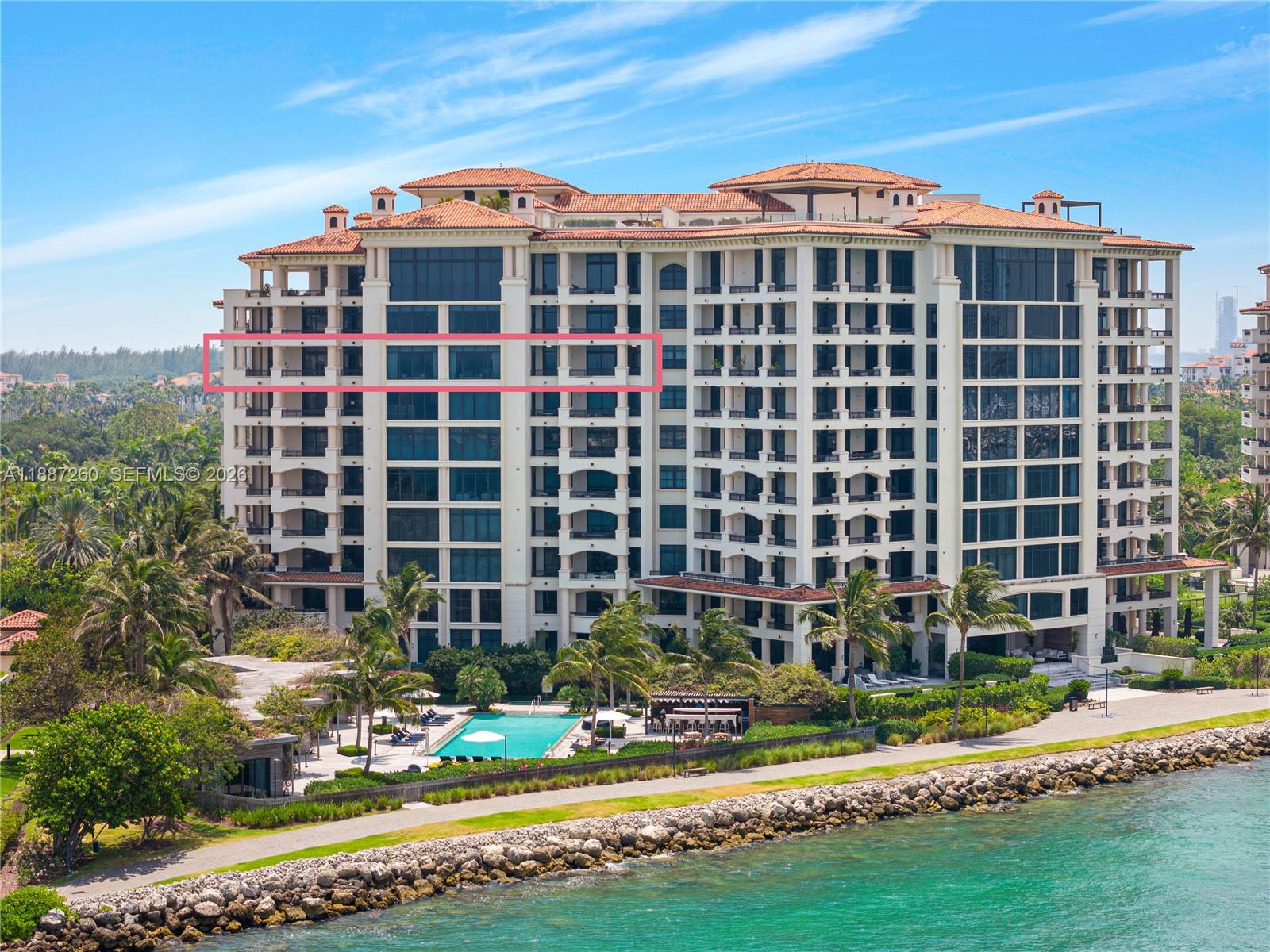 7085 Fisher Island Dr # 7085