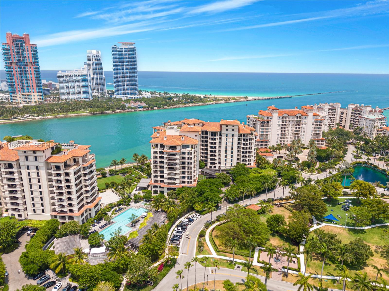 7085 Fisher Island Dr # 7085