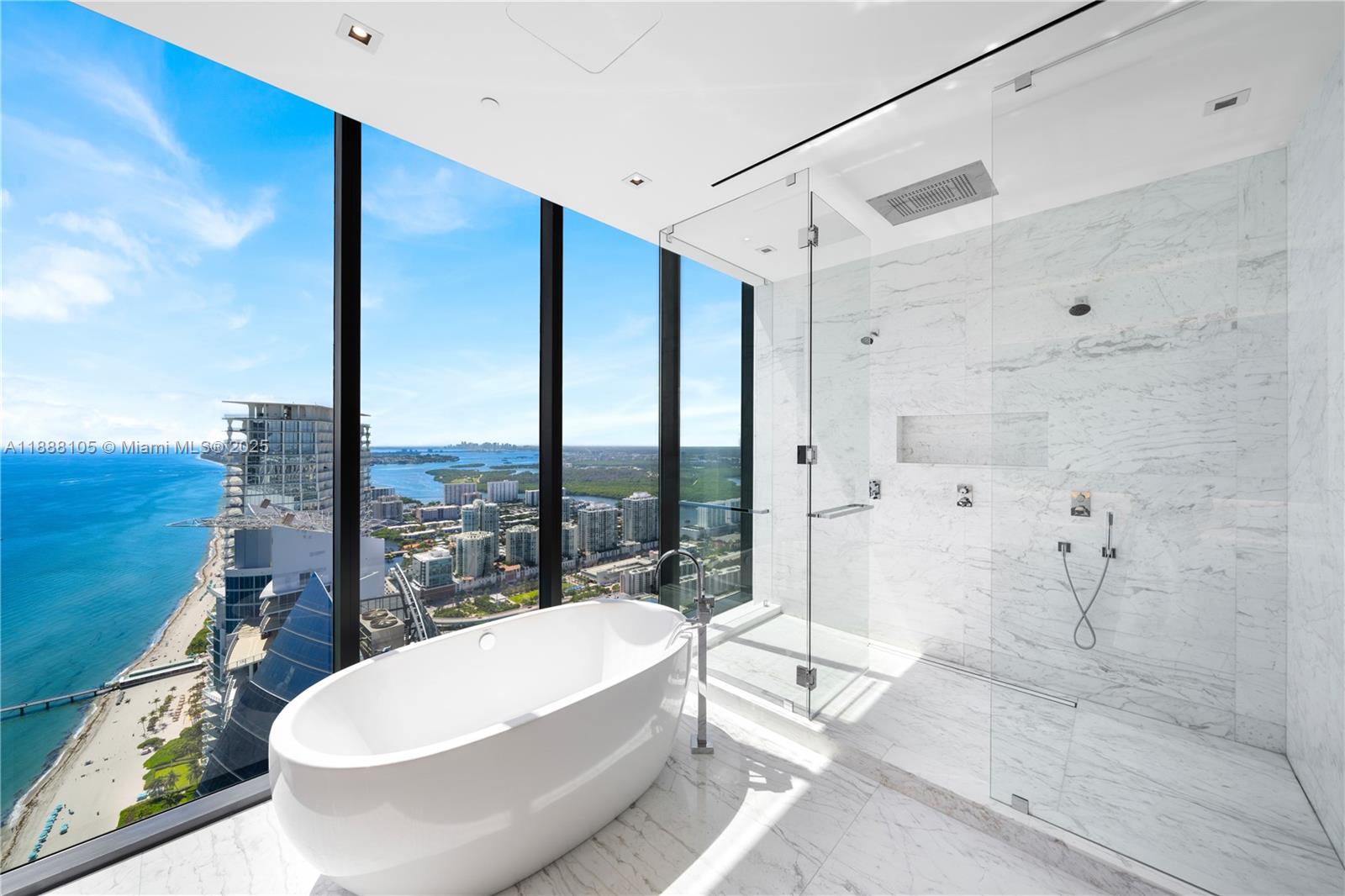 17141 Collins Ave # 1, Sunny Isles Beach Unit: LPH-1