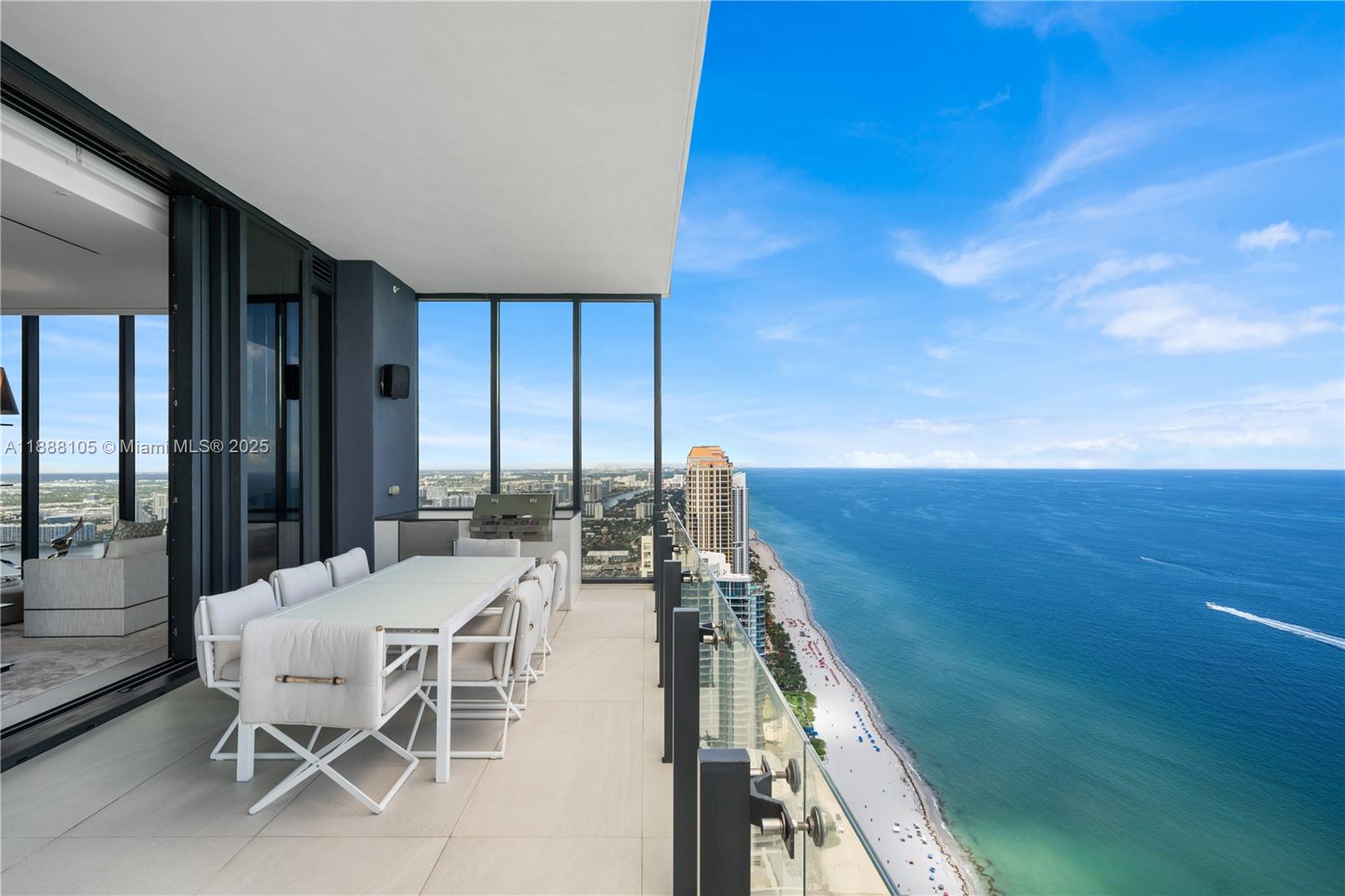 17141 Collins Ave # 1, Sunny Isles Beach Unit: LPH-1