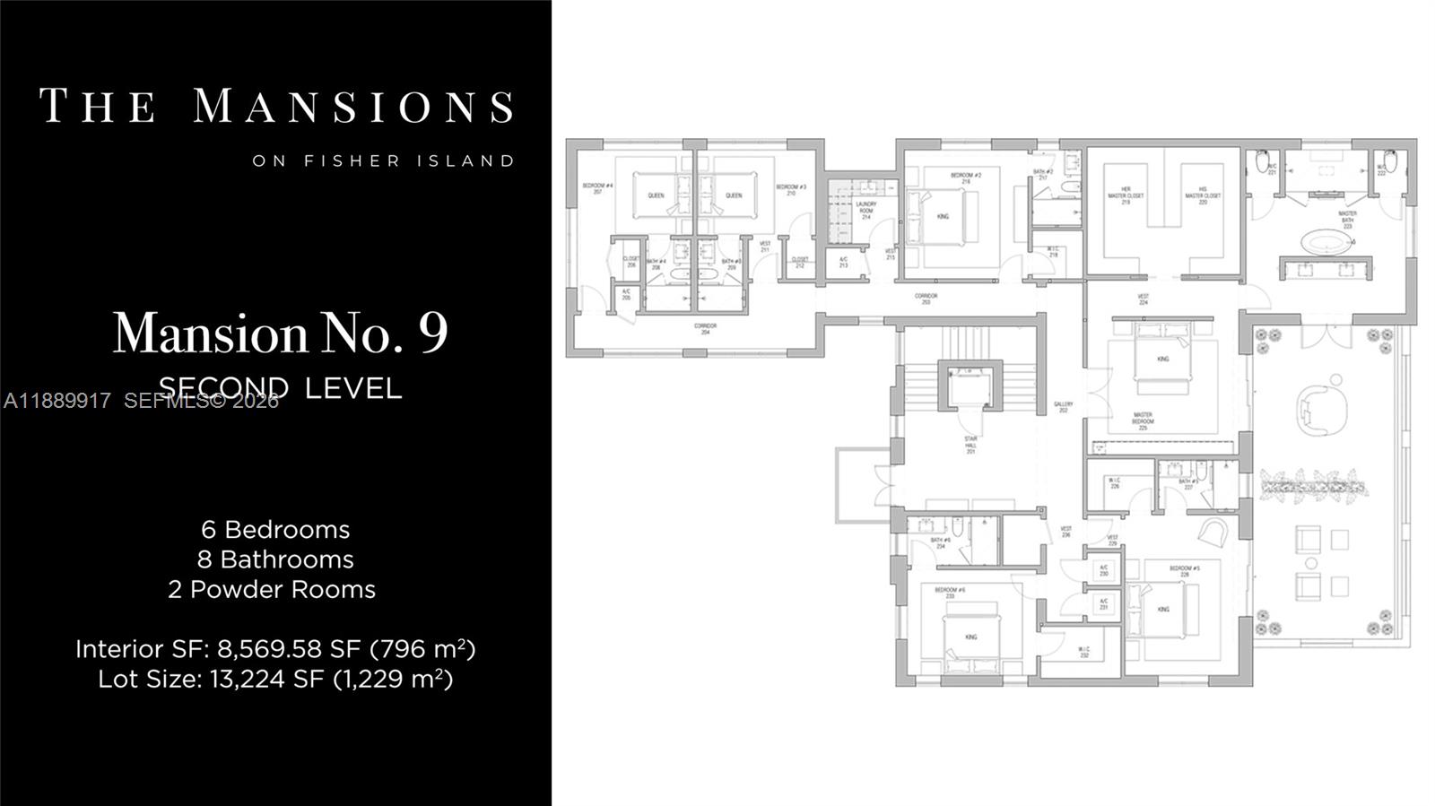 1009 Fisher Island Drive