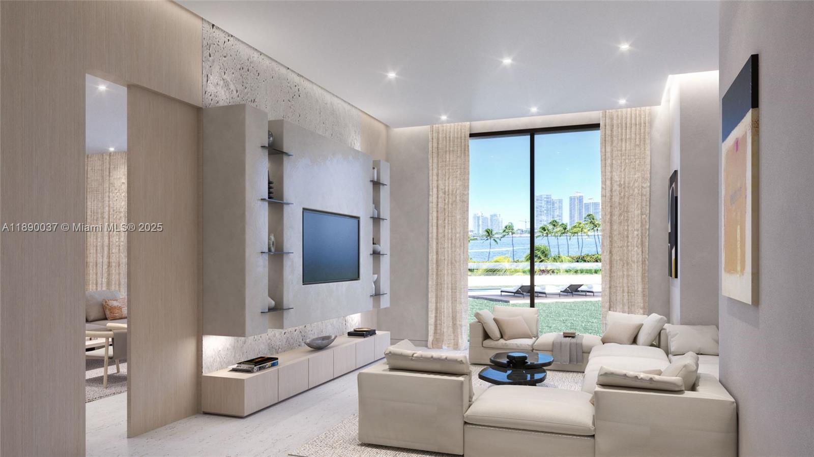 Fisher Island Mansion No. 5