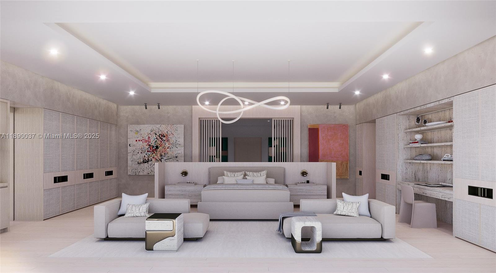 Fisher Island Mansion No. 5