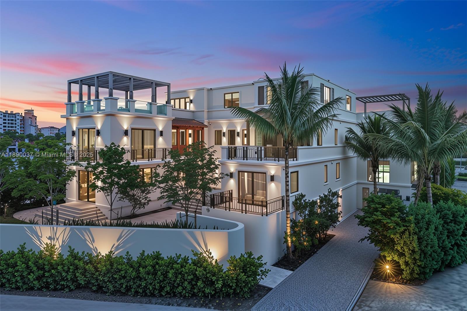 Fisher Island Mansion No. 5