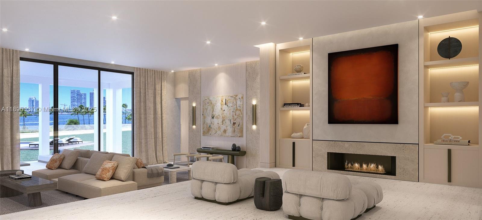 Fisher Island Mansion No. 5