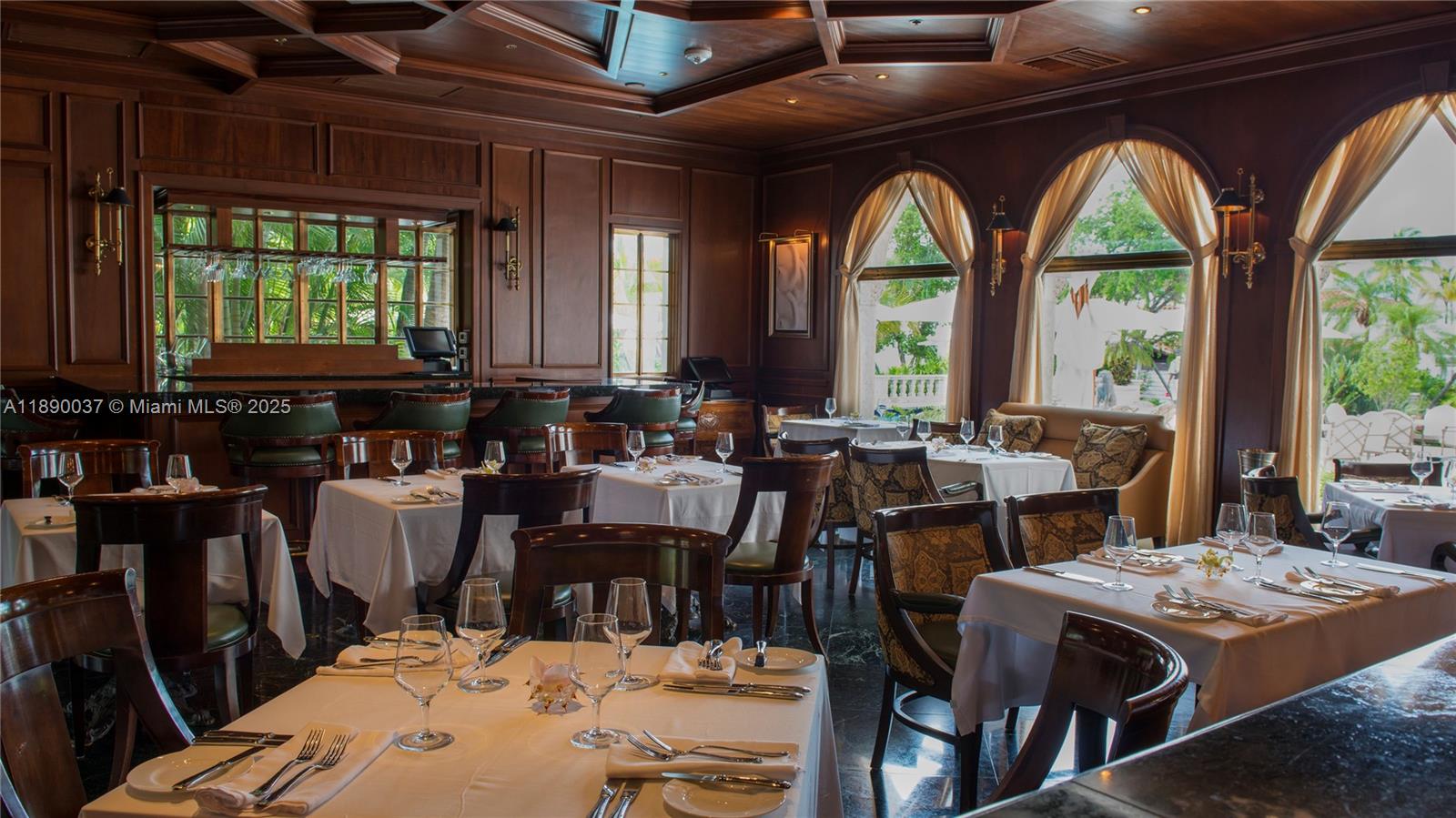 Fisher Island Mansion No. 5