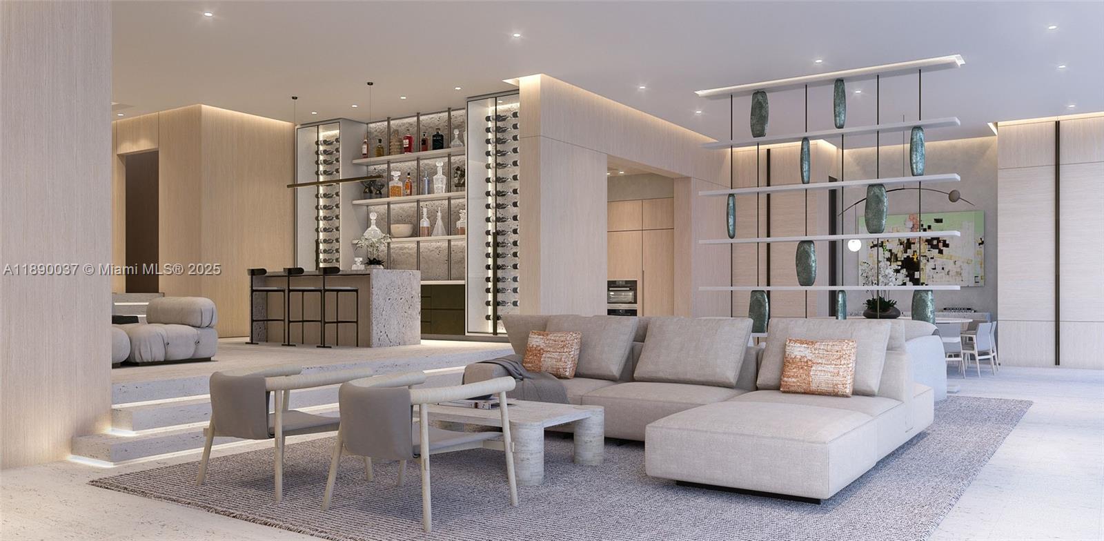 Fisher Island Mansion No. 5