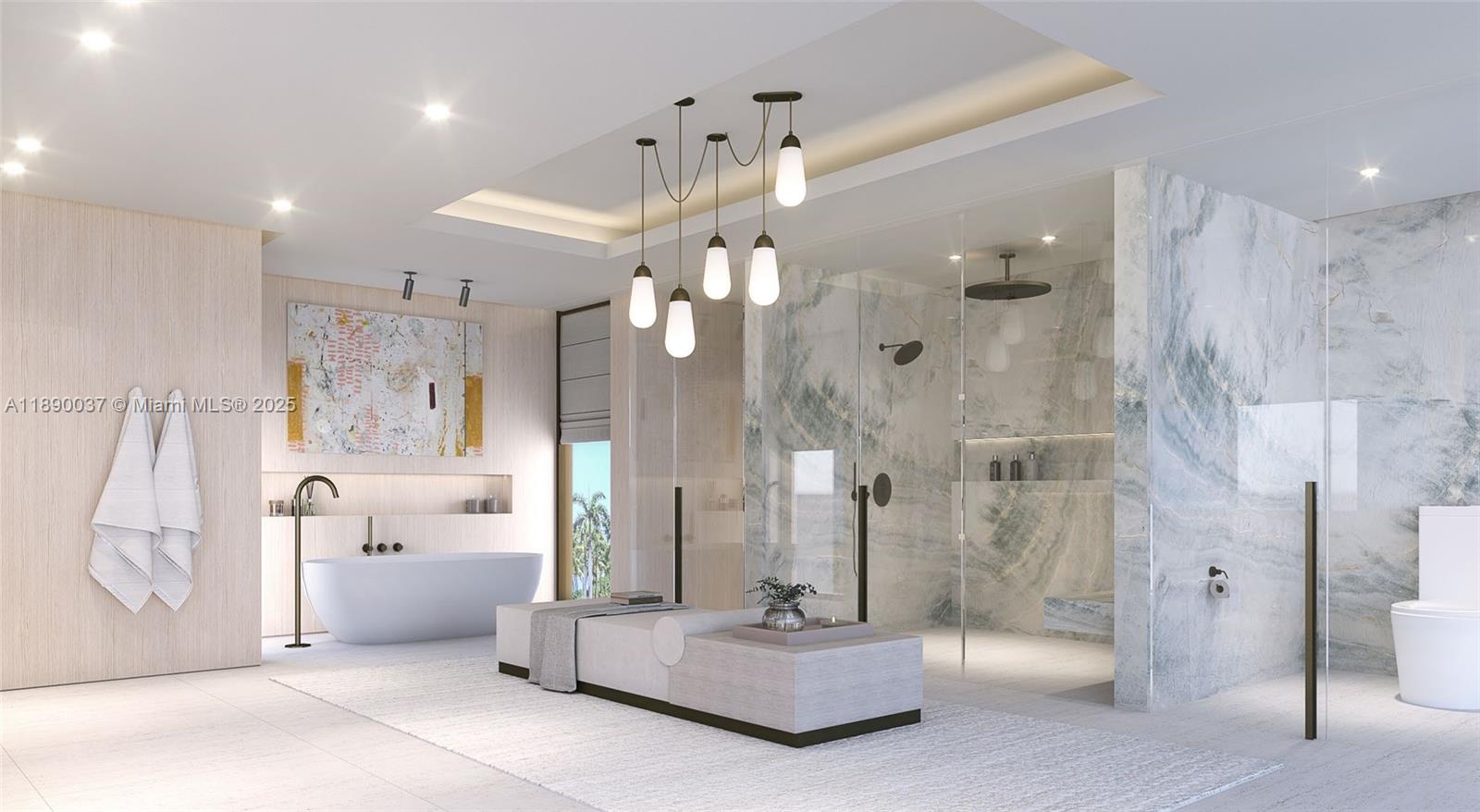 Fisher Island Mansion No. 5