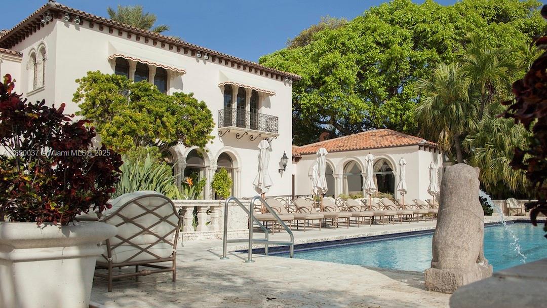 Fisher Island Mansion No. 5