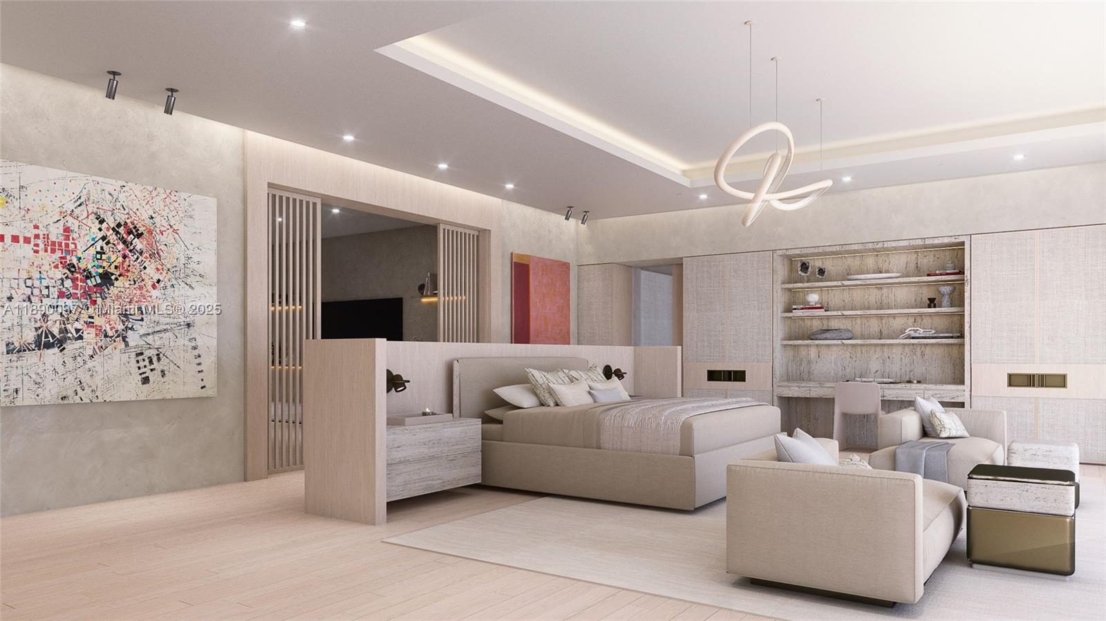 Fisher Island Mansion No. 5