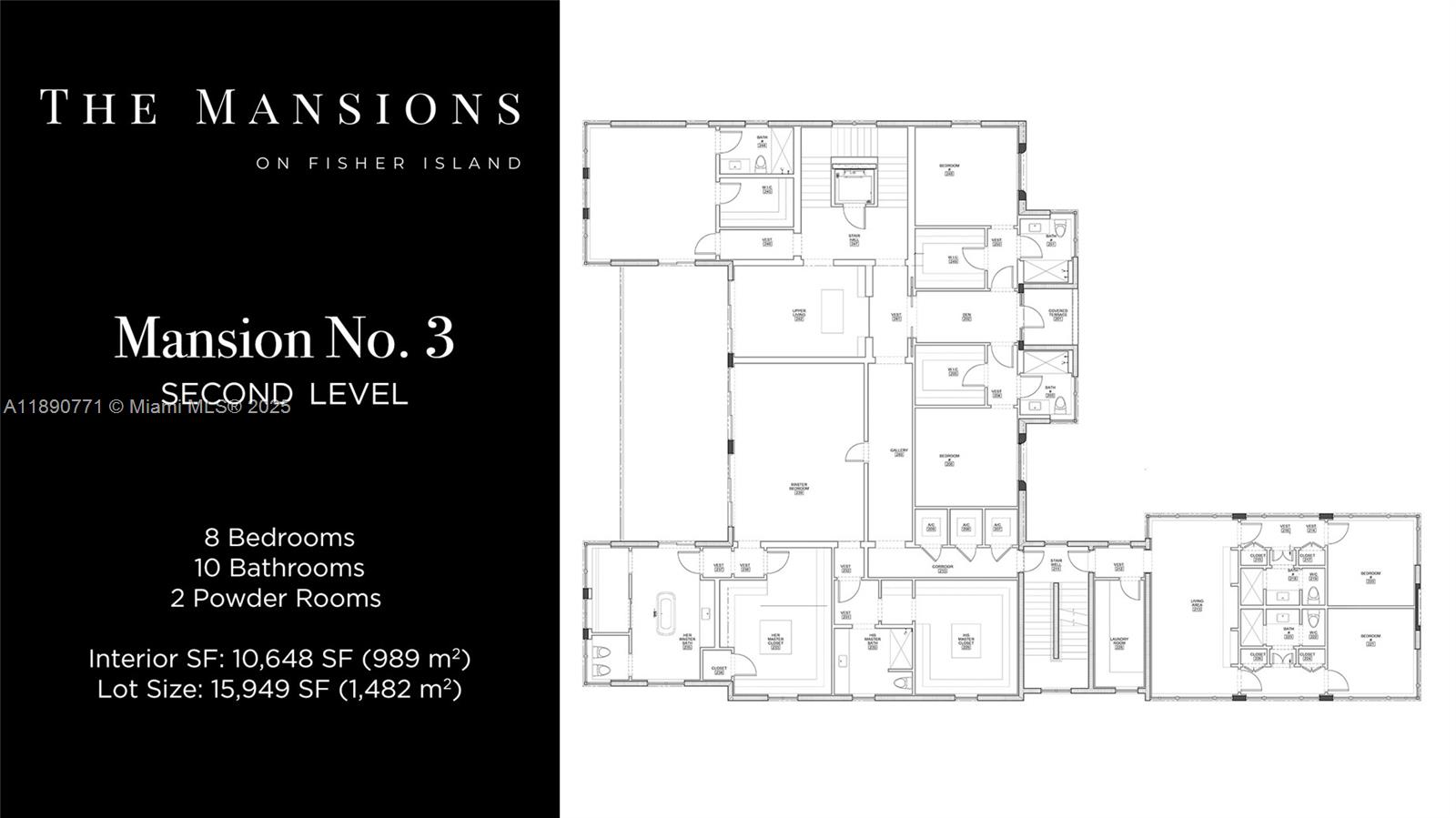 1003 Fisher Island Drive, Miami Beach