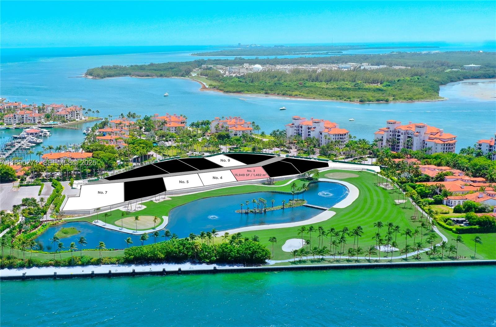 1003 Fisher Island Drive, Miami Beach