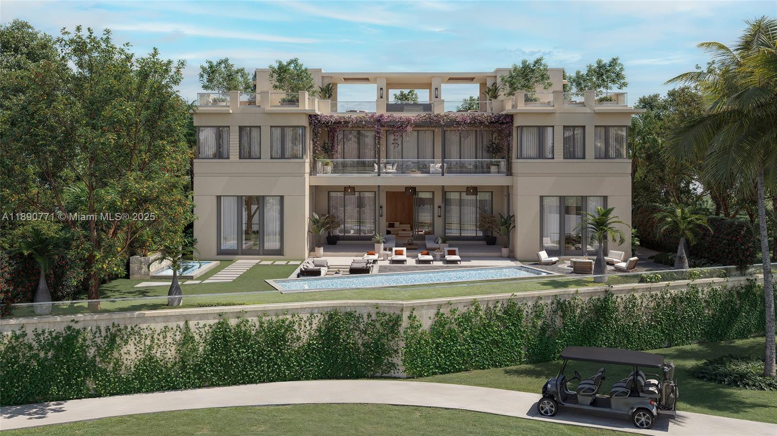1003 Fisher Island Drive, Miami Beach