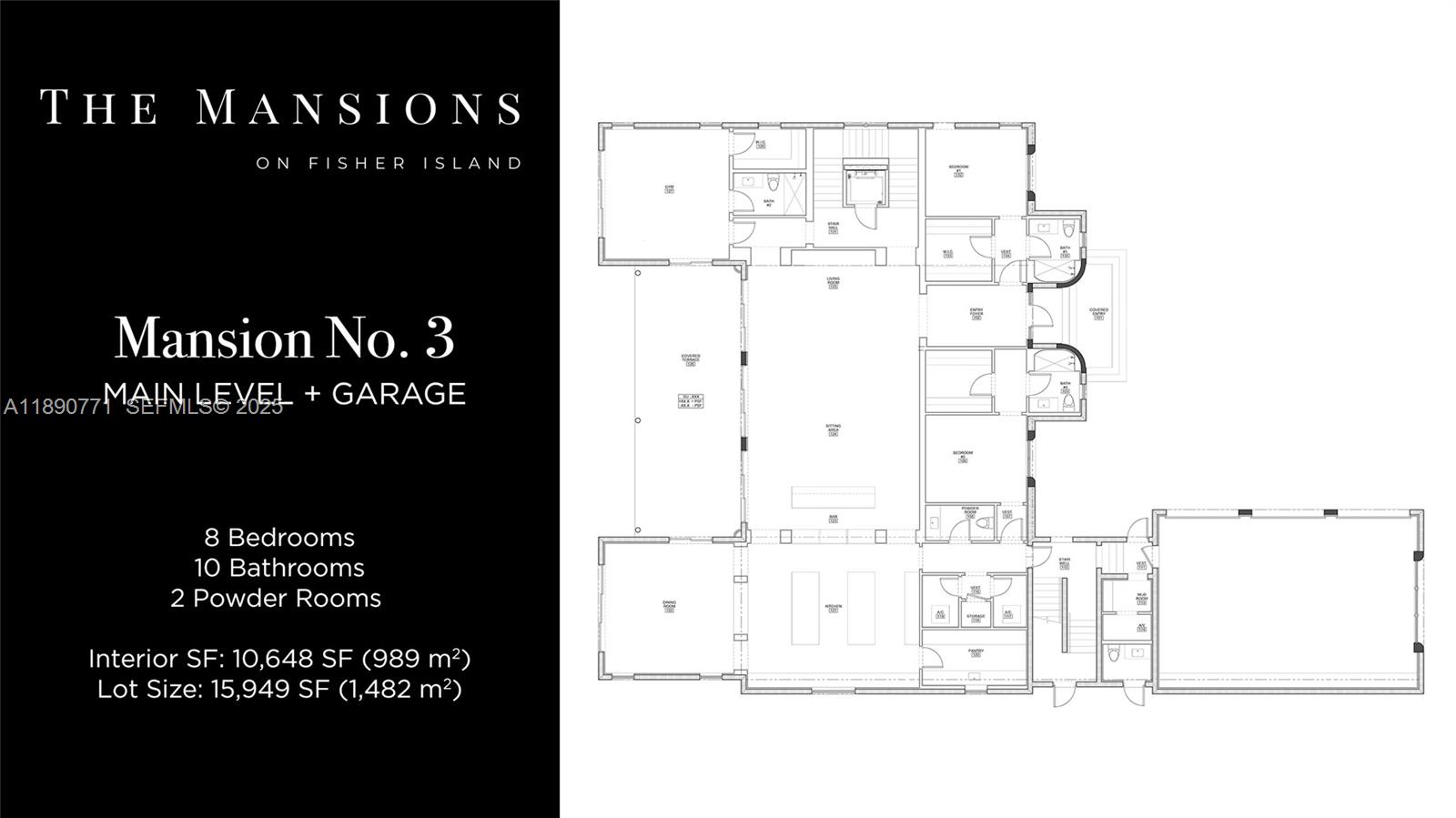 1003 Fisher Island Drive, Miami Beach