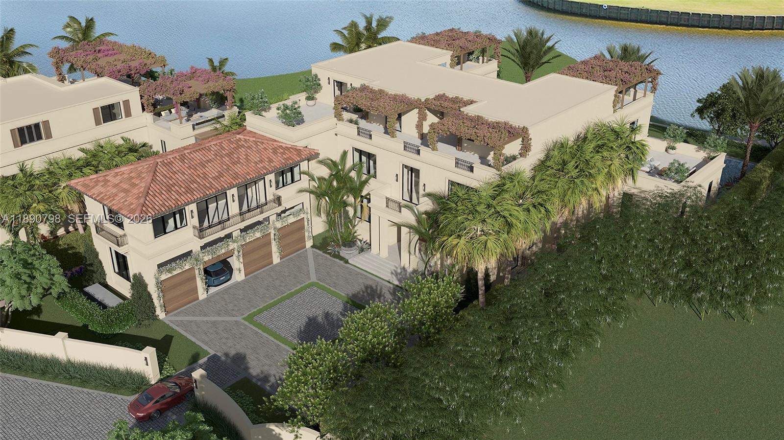1007 Fisher Island Drive