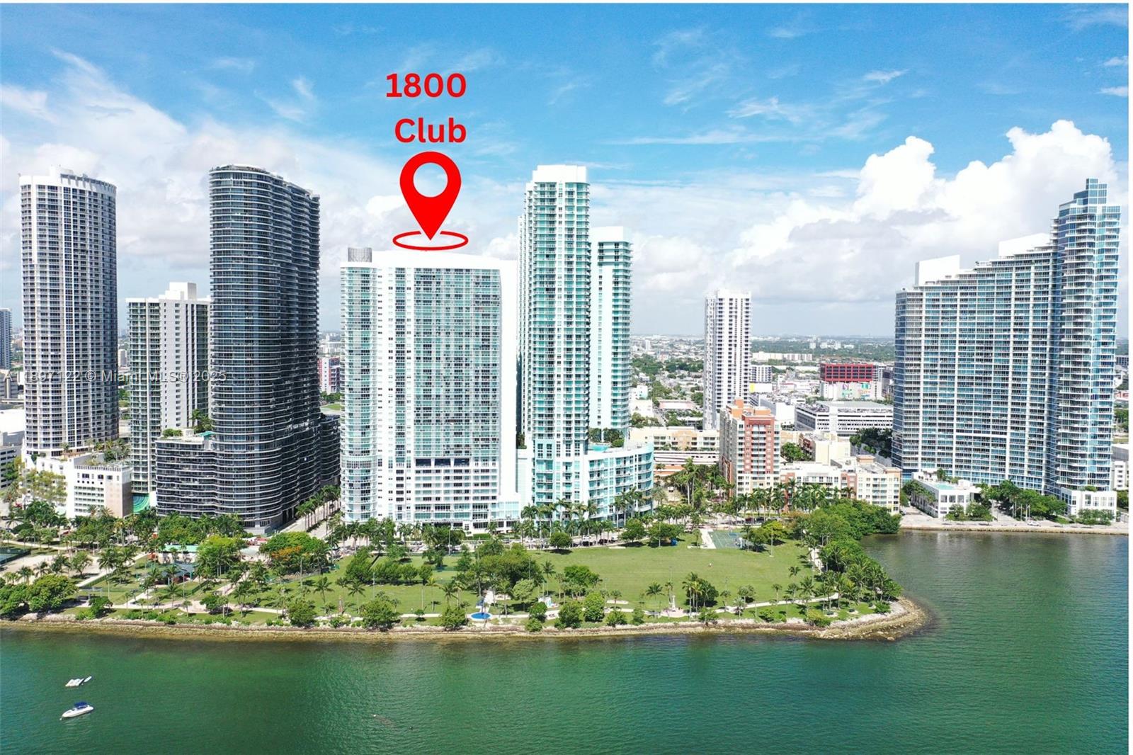 1800 N Bayshore Dr # 2208