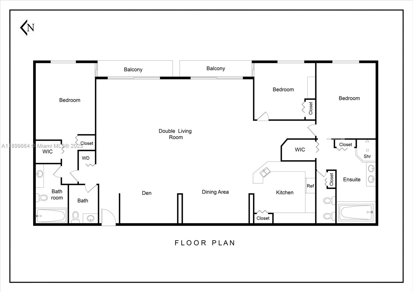 1900 Sunset Harbour Dr Unit: 1205/07