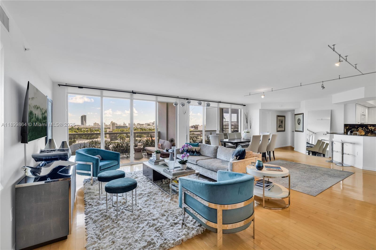 1900 Sunset Harbour Dr Unit: 1205/07