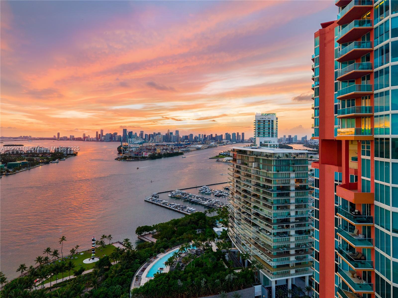 300 S Pointe Dr # 3103