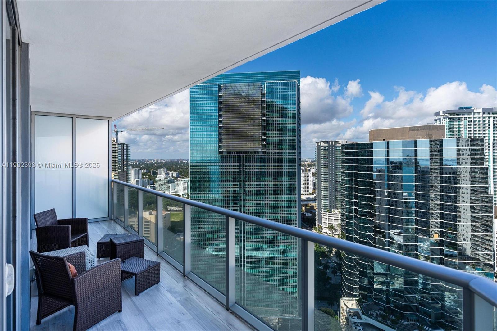 1300 Brickell Bay Dr # 3307, Miami Unit: 3307