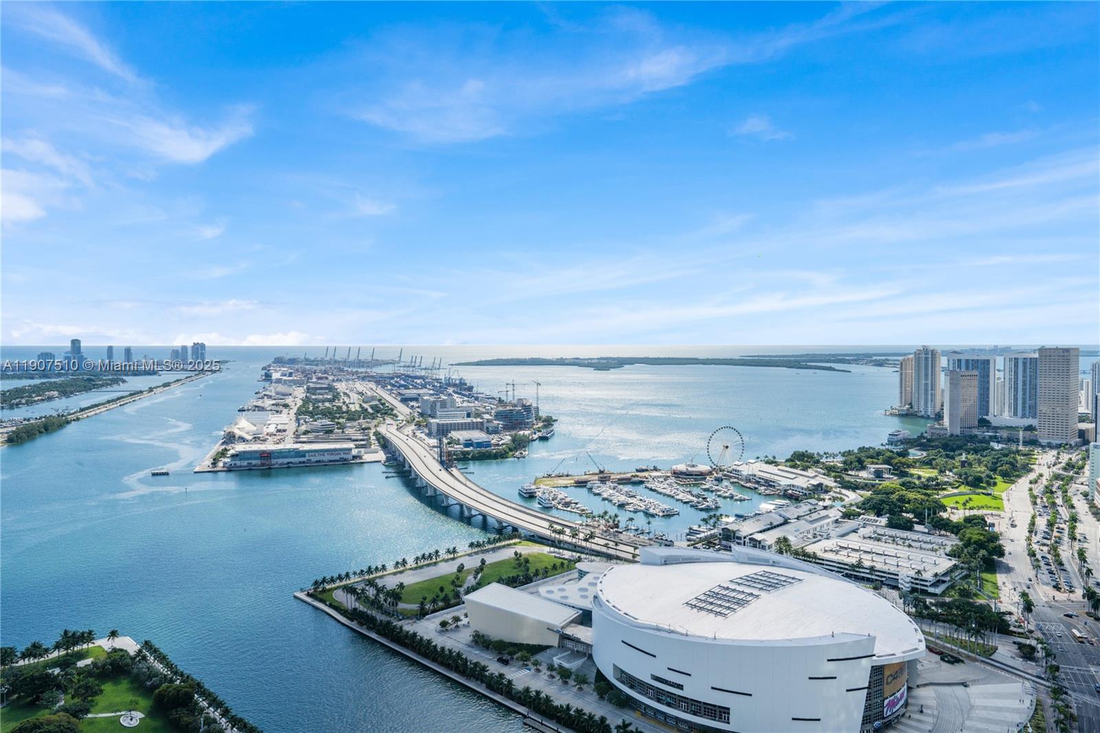 1000 Biscayne Blvd # 4901 Unit: LPH 4901