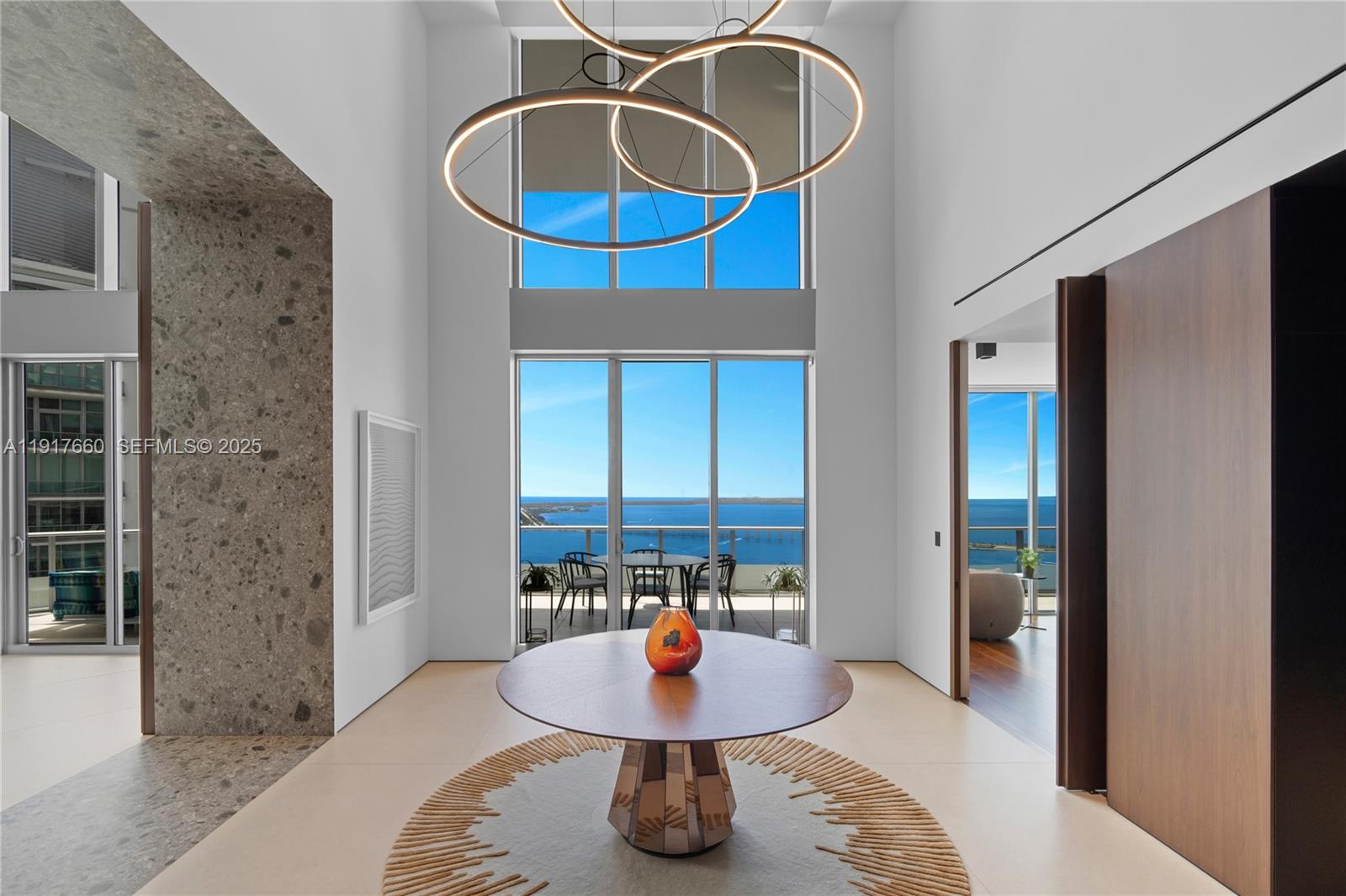Brickell House Penthouse 4401