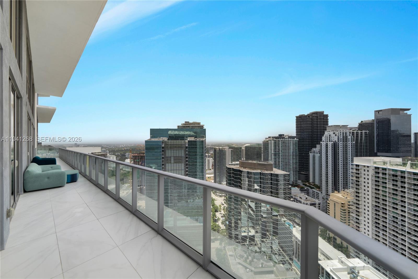 Brickell House Penthouse 4401