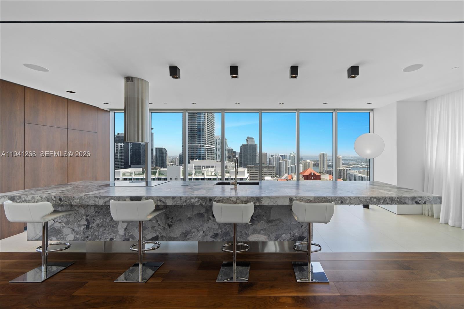 Brickell House Penthouse 4401