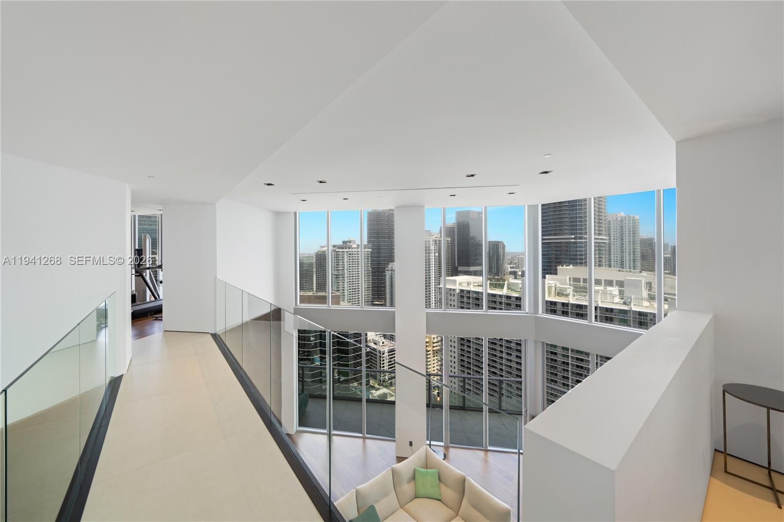 Brickell House Penthouse 4401