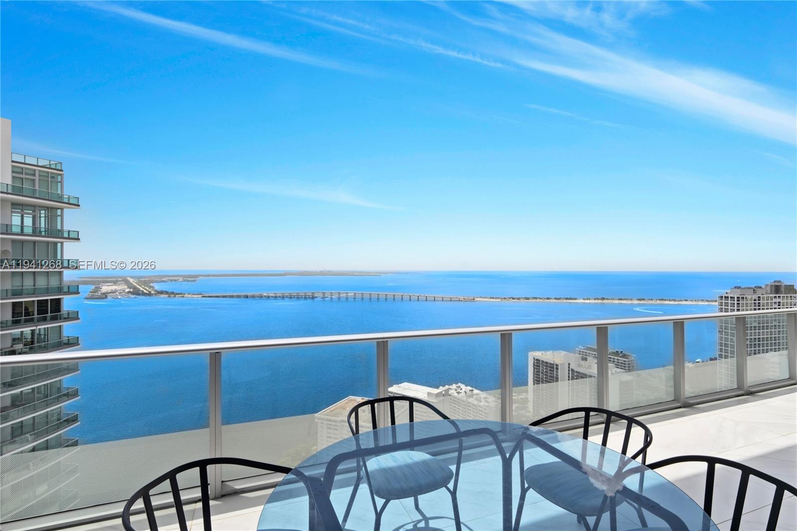 Brickell House Penthouse 4401