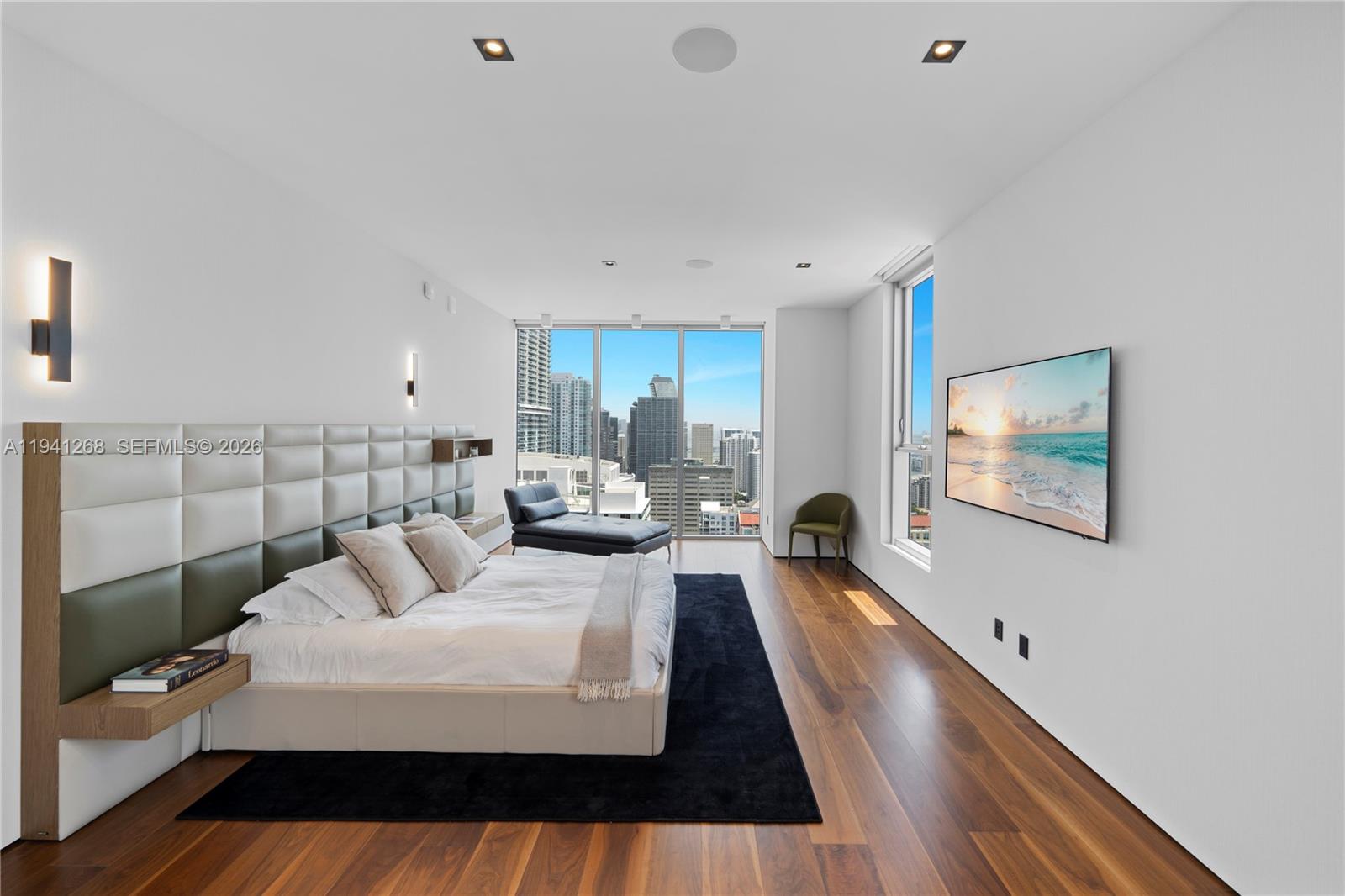 Brickell House Penthouse 4401